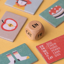 Charger l'image dans la galerie, Jeu d'apprentissage - I speak 6 languages