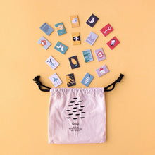 Charger l'image dans la galerie, Jeu d'apprentissage - I speak 6 languages