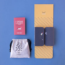 Charger l'image dans la galerie, Jeu d'apprentissage - I speak 6 languages