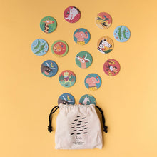 Charger l'image dans la galerie, Jeu de Mémory - My Jungle Memo