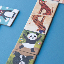 Charger l'image dans la galerie, Jeu de Domino - Penguins & Friends
