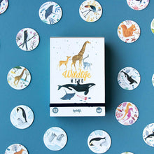 Charger l'image dans la galerie, Jeu de Mémory - Mémo Wildlife