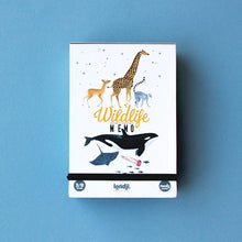 Charger l'image dans la galerie, Jeu de Mémory - Mémo Wildlife