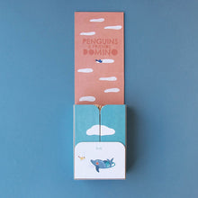 Charger l'image dans la galerie, Jeu de Domino - Penguins & Friends