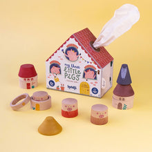 Charger l'image dans la galerie, Jeu de société - My Three Little Pigs