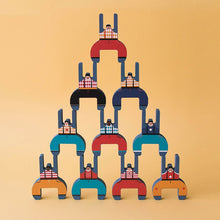 Charger l'image dans la galerie, Jeu d'équilibre - Les Frères Acrobates