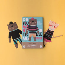 Charger l'image dans la galerie, Activité manuelle - Tickle Me