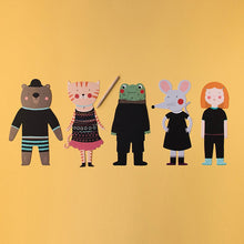 Charger l'image dans la galerie, Activité manuelle - Tickle Me