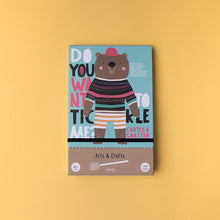 Charger l'image dans la galerie, Activité manuelle - Tickle Me