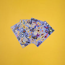 Charger l'image dans la galerie, Planche de Stickers & Poster - Enchanted