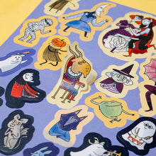 Charger l'image dans la galerie, Planche de Stickers & Poster - Enchanted