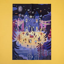 Charger l'image dans la galerie, Planche de Stickers & Poster - Enchanted