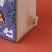 Charger l'image dans la galerie, Puzzle Enchanted - 100 pièces