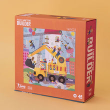 Charger l'image dans la galerie, Puzzle I Want To Be Builder - 36 pièces