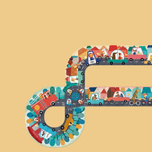 Charger l'image dans la galerie, Puzzle Beep! Beep! - 48 pièces