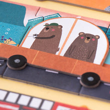 Charger l'image dans la galerie, Puzzle Beep! Beep! - 48 pièces