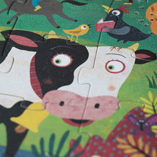Charger l'image dans la galerie, Puzzle Pocket My Little Farm - 24 pièces