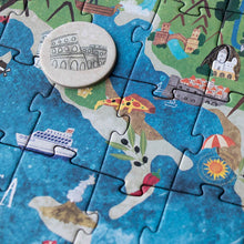 Charger l'image dans la galerie, Puzzle Discover Europe - 200 pièces
