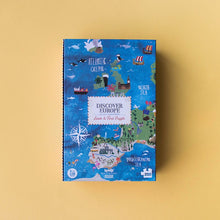 Charger l'image dans la galerie, Puzzle Discover Europe - 200 pièces