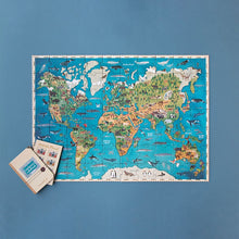 Charger l'image dans la galerie, Puzzle Animal Planet - 70 pièces