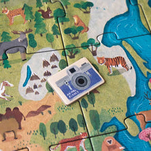 Charger l'image dans la galerie, Puzzle Animal Planet - 70 pièces