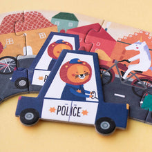 Charger l'image dans la galerie, Puzzle Beep! Beep! - 48 pièces