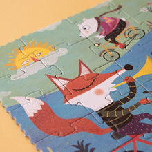 Charger l'image dans la galerie, Puzzle Pocket Bicicletta - 36 pièces