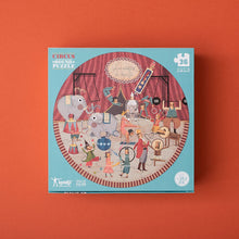 Charger l'image dans la galerie, Puzzle Circus Round - 36 pièces