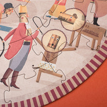 Charger l'image dans la galerie, Puzzle Circus Round - 36 pièces