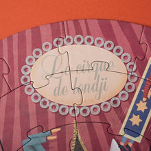 Charger l'image dans la galerie, Puzzle Circus Round - 36 pièces