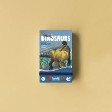 Charger l'image dans la galerie, Mini Puzzle Dinosaures - 50 pièces