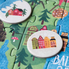 Charger l'image dans la galerie, Puzzle Discover Europe - 200 pièces