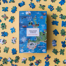 Charger l'image dans la galerie, Puzzle Discover Europe - 200 pièces