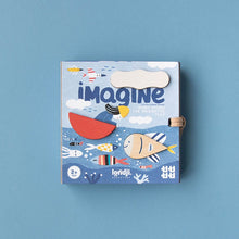 Charger l'image dans la galerie, Puzzle Imagine - 4 Puzzles