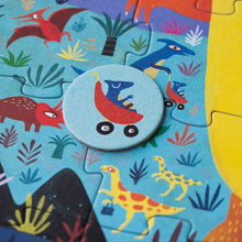 Charger l'image dans la galerie, Puzzle Pocket My Little Dino - 24 pièces