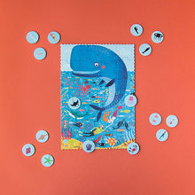 Charger l'image dans la galerie, Puzzle Pocket My Little Ocean - 24 pièces