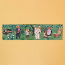 Charger l'image dans la galerie, Puzzle Pocket Wild Music - 36 pièces