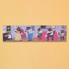 Charger l'image dans la galerie, Puzzle Pocket Wild Music - 36 pièces