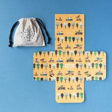 Charger l'image dans la galerie, Puzzle Pocket Vroom Vroom - 50 pièces