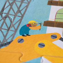 Charger l'image dans la galerie, Puzzle I Want To Be Builder - 36 pièces
