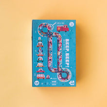 Charger l'image dans la galerie, Puzzle Beep! Beep! - 48 pièces