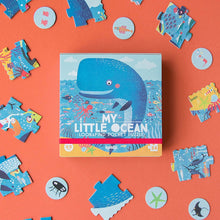 Charger l'image dans la galerie, Puzzle Pocket My Little Ocean - 24 pièces