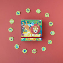 Charger l'image dans la galerie, Puzzle Pocket My Little Jungle - 24 pièces