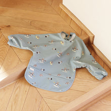 Charger l'image dans la galerie, Bavoir à manches longues Luna - Surfer