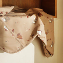 Charger l'image dans la galerie, Bavoir à manches longues Luna - Licorne