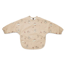 Charger l'image dans la galerie, Bavoir à manches longues Luna - Licorne