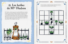 Charger l'image dans la galerie, Enigmes - Mène l'enquête comme Sherlock Holmes!