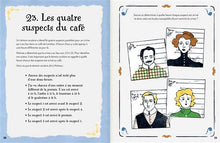 Charger l'image dans la galerie, Enigmes - Mène l'enquête comme Sherlock Holmes!