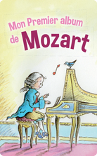Charger l'image dans la galerie, Carte Yoto - Ma première collection de Musique Classique (10 cartes) (0/14ans)