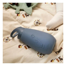 Charger l'image dans la galerie, Gourde en silicone Pax - Bleu